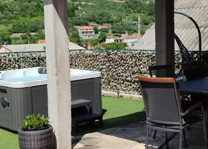 Apartmani Rebac